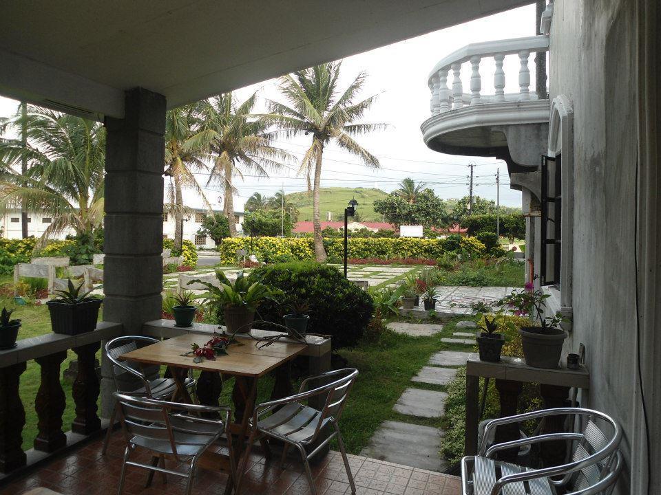 Martin'S Inn Basco Exterior foto